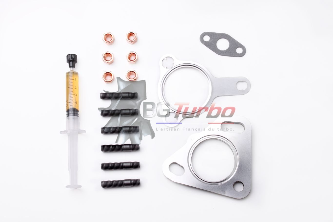 Turbo PIECES DETACHEES - NEUF - KIT JOINTS
